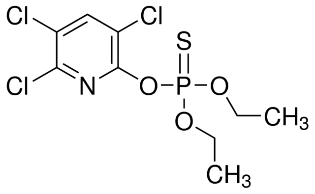 乙腈中毒死蜱溶液，100μg/mL